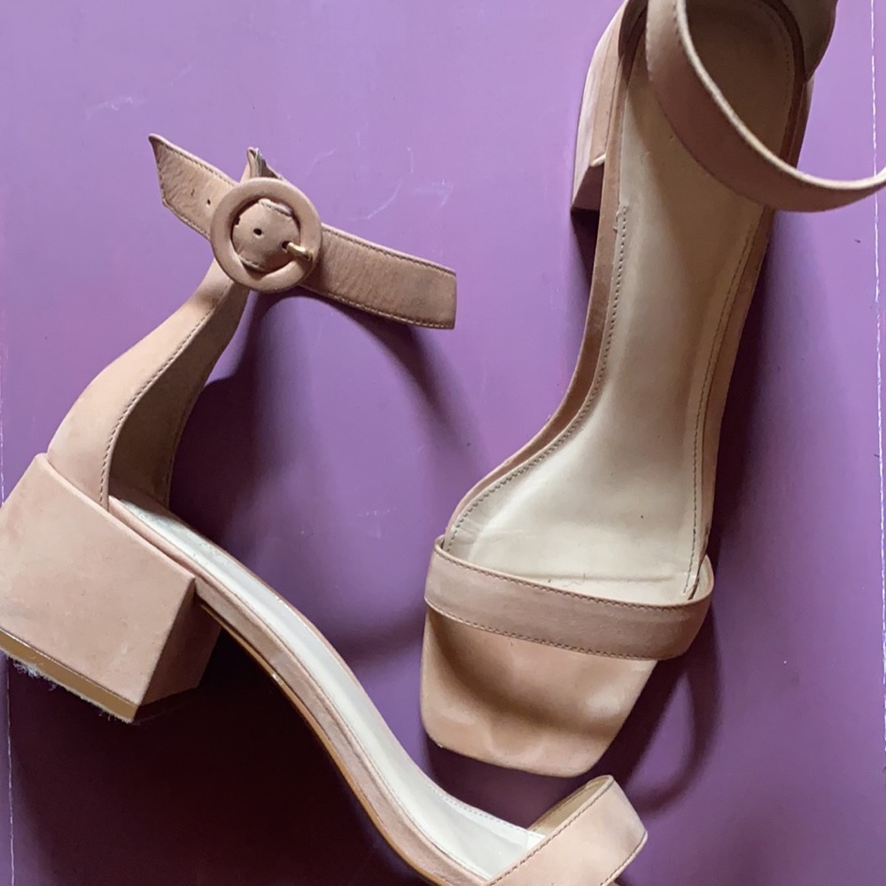 Vince Camuto Vallina Ankle-Strap Sandal